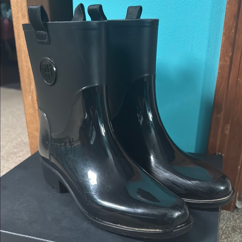 Tommy Hilfiger Rain Boots